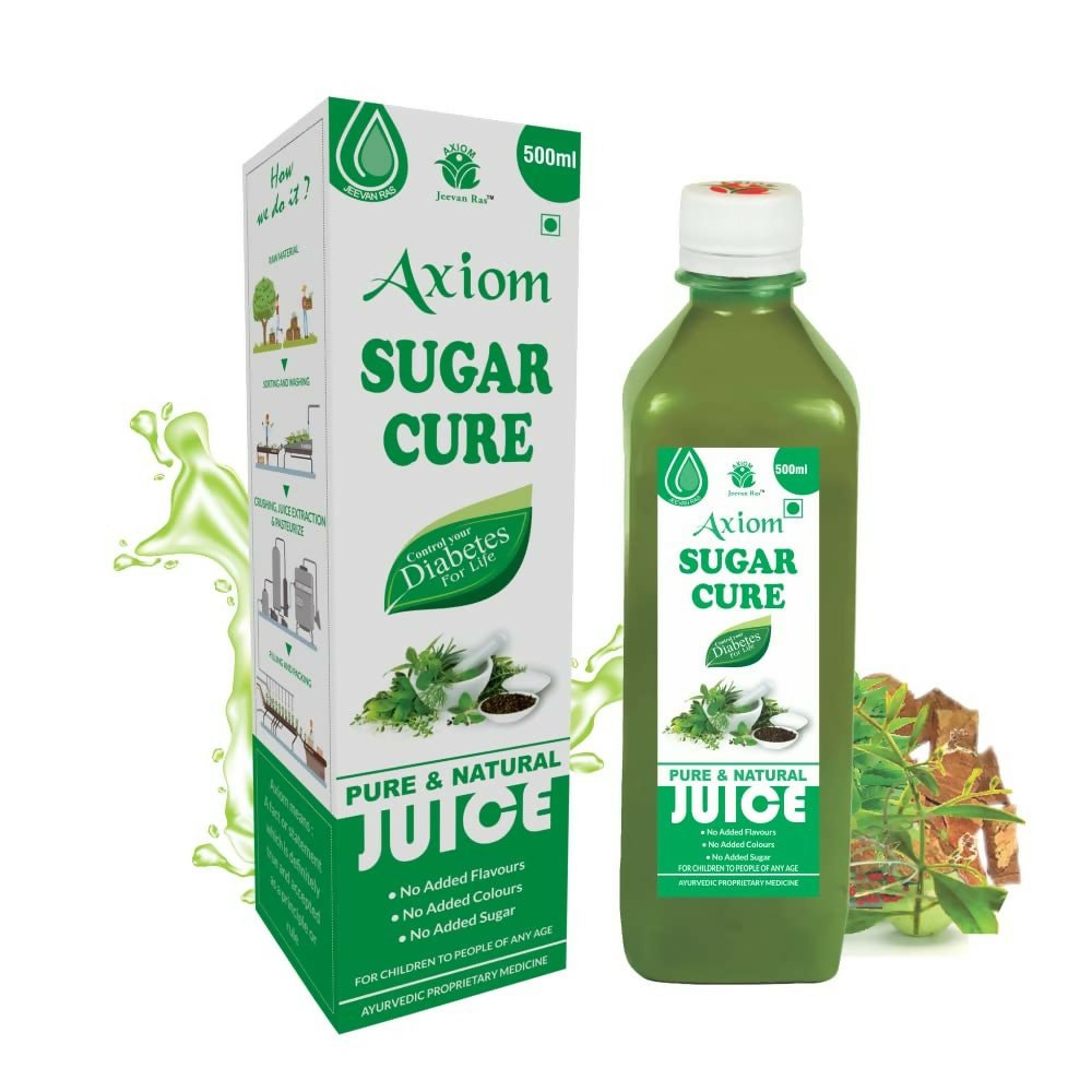 Axiom Sugar Cure Juice - Distacart