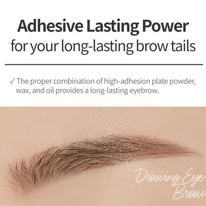 Etude House Drawing Eyebrow - 05 Gray - Distacart