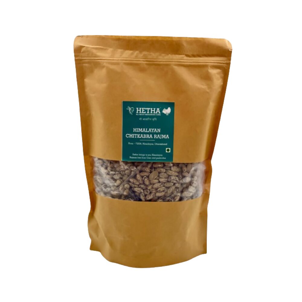 Hetha Himalayan Chitkabra Rajma - Distacart