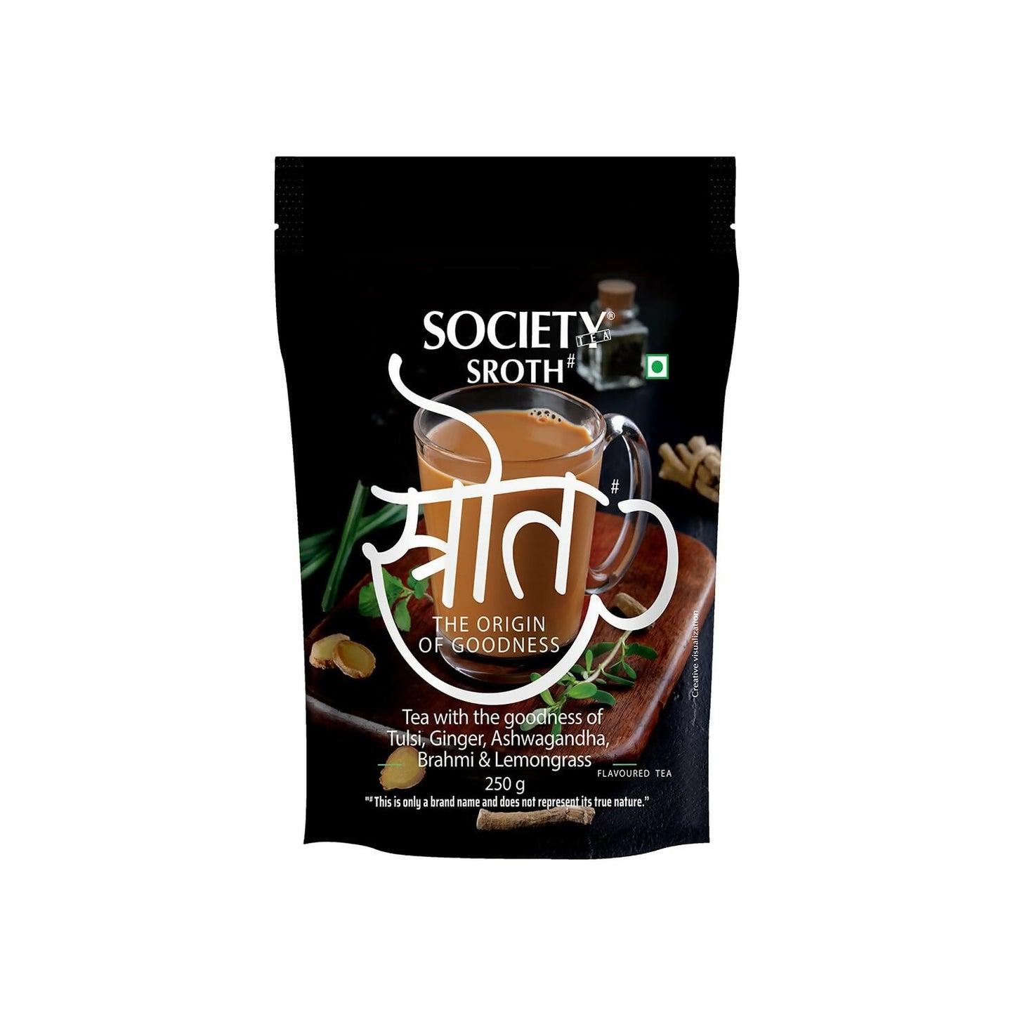 Society Sroth Tea Pouch - Distacart