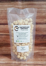 Thumbnail for Satjeevan Organic Raw Hazelnuts