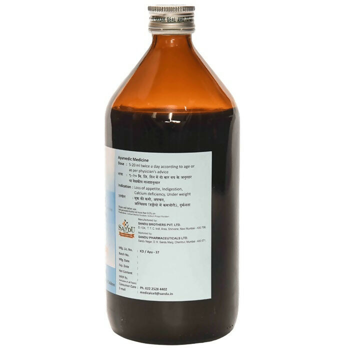 Sandu Arvindasav - Distacart