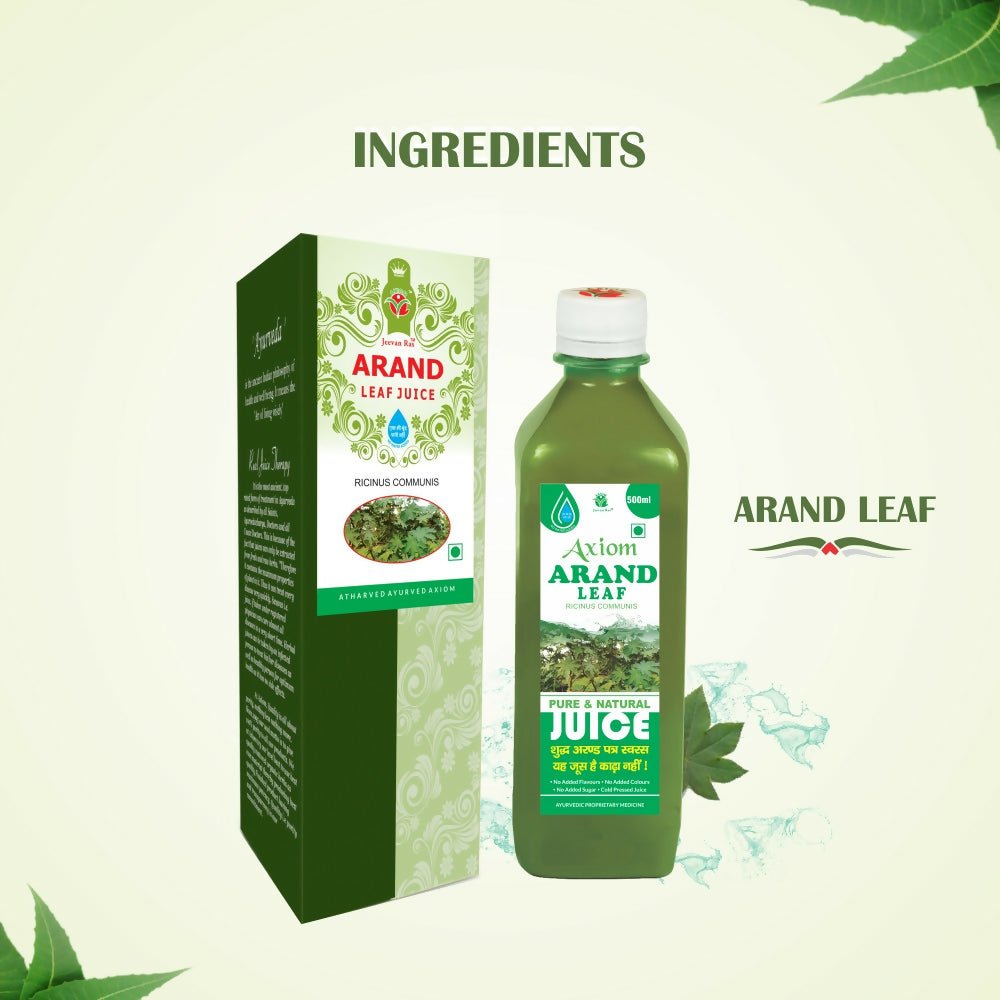 Axiom Arand Leaf Juice - Distacart