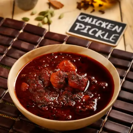 Gummadi Foods Chicken Boneless Pickle - Distacart