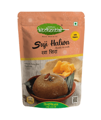 Kitchential Suji Halwa Mix (Jaggery)