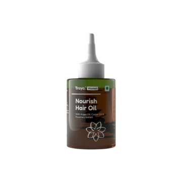 Traya Nourish Hair Oil - Distacart