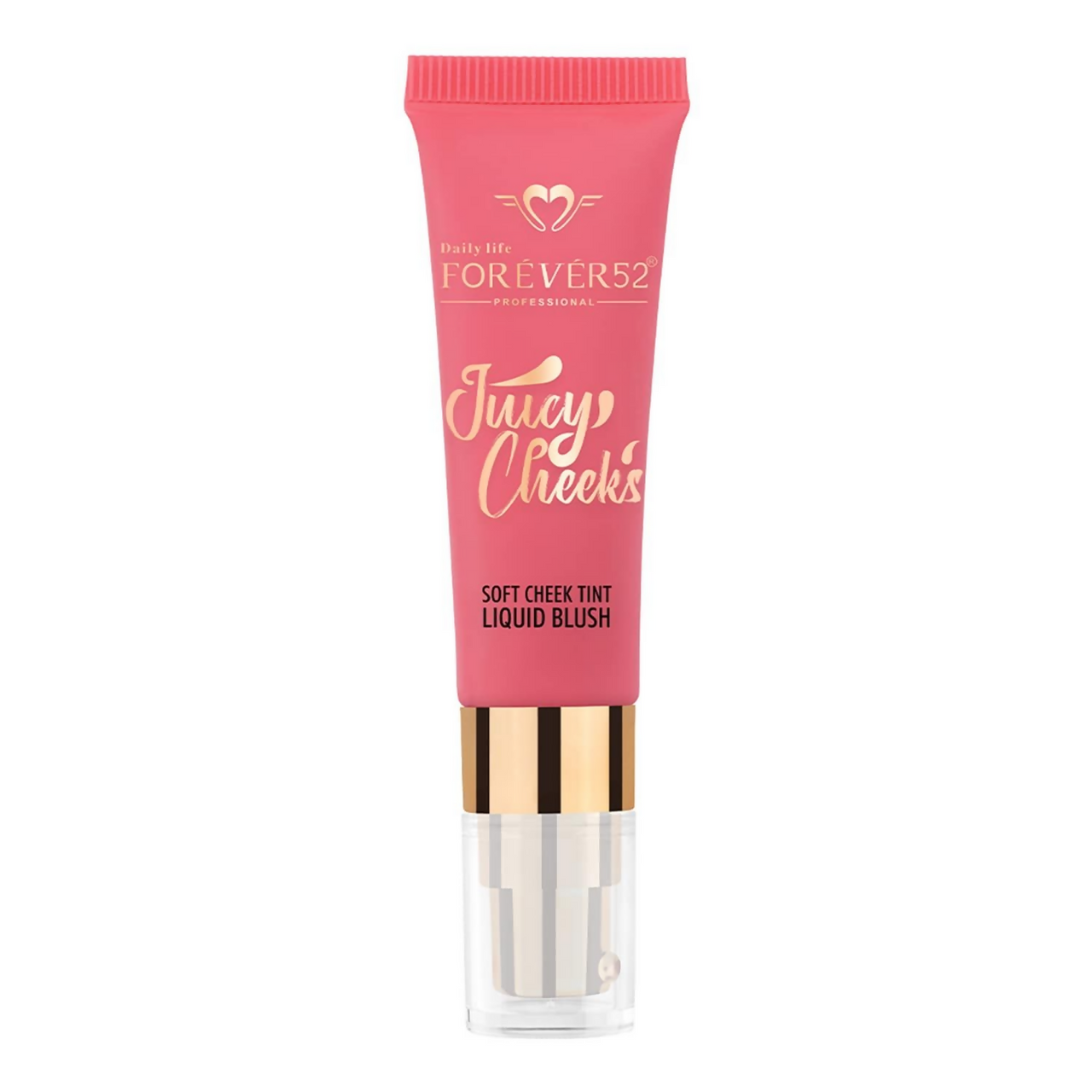 Daily Life Forever52 Soft Cheek Tint Liquid Blush - JCB002 Pink - Distacart