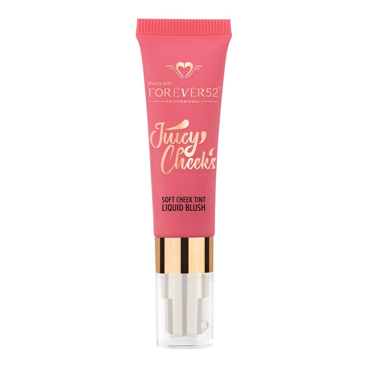 Daily Life Forever52 Soft Cheek Tint Liquid Blush - JCB002 Pink - Distacart