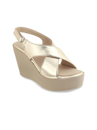 Thumbnail for Metro Women Wedge Heels Sandals