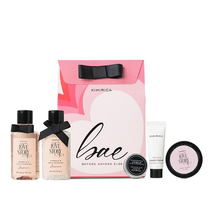 Kimirica Gift Set Bae Kit For Womens - Distacart