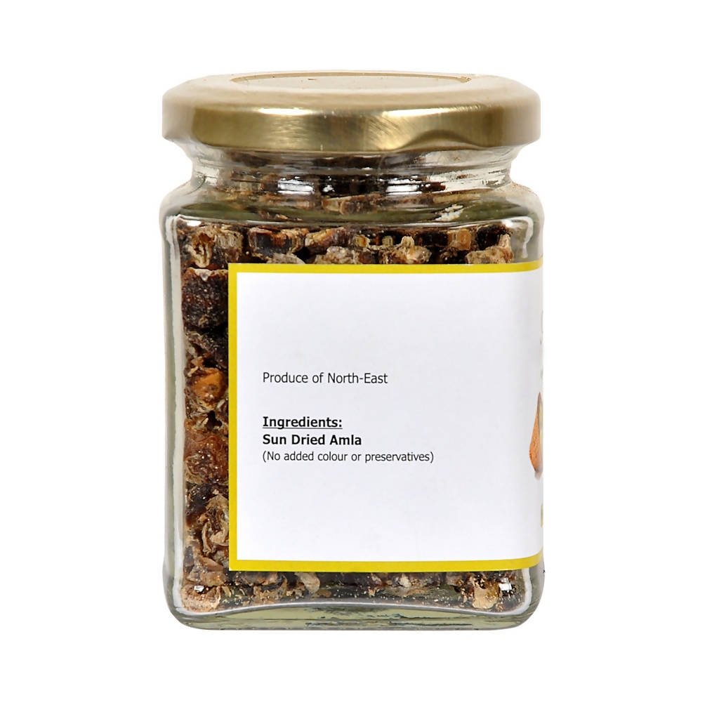 Aranyam Plain Dried Amla - Distacart