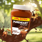 Thumbnail for Pureheart Nut Spread Choco Mixed Nut - Distacart