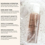 Thumbnail for Skog Body Wash (With Bordeaux Vine Grape Extract)