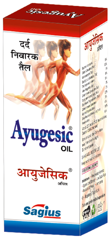 Sagius Ayugesic Oil