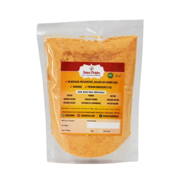 Tulasi Pickles Idly Karam Podi - Distacart