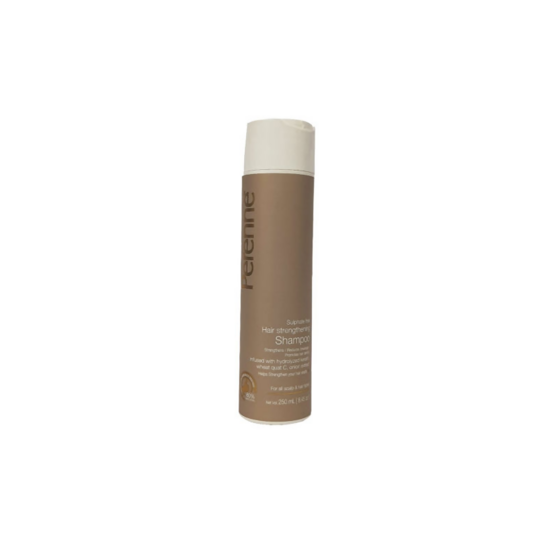 Perenne Sulphate Free Hair Strengthening Shampoo - Distacart