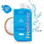 Thumbnail for FreshLuxe Aqua Essence Shower Gel Intense Hydration & Exfoliation