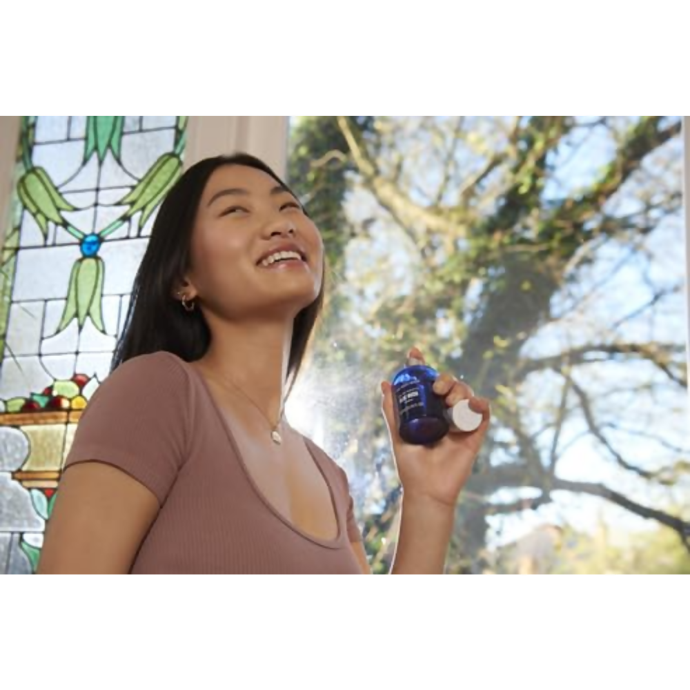 The Body Shop Blue Musk Eau De Toilette For Unisex - Dista