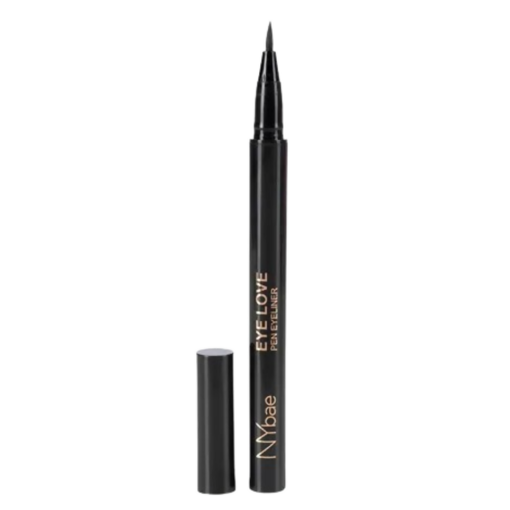 NY Bae Eye Love Pen Eyeliner - Black Ink