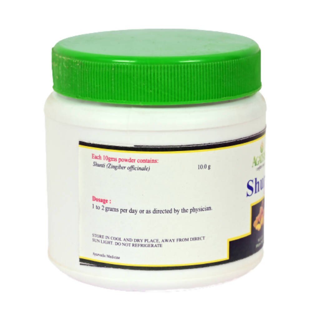 Agatsya Shunti Churna - Distacart