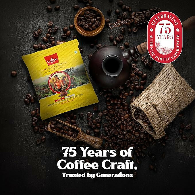 Cothas Coffee – Speciality Blend South Indian Filter Coffee Powder - Distacart