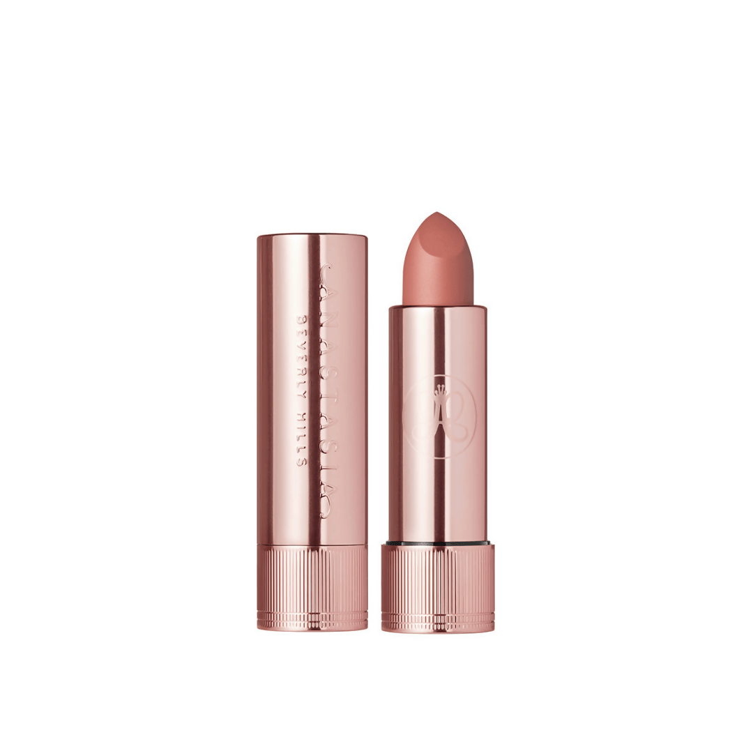 Anastasia Beverly Hills Matte Lipstick - Blush Brown - Distacart