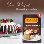 Thumbnail for BAKERS Icing Sugar - Dista