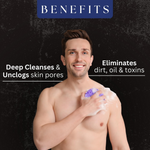 Thumbnail for Amazing Earth Charcoal Body Wash for Men