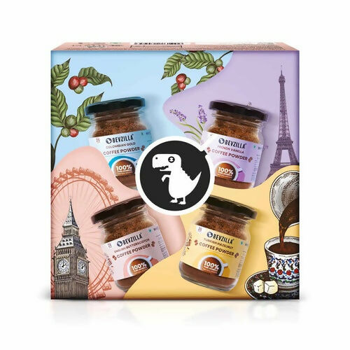 Bevzilla Coffee Powder Combo - Distacart