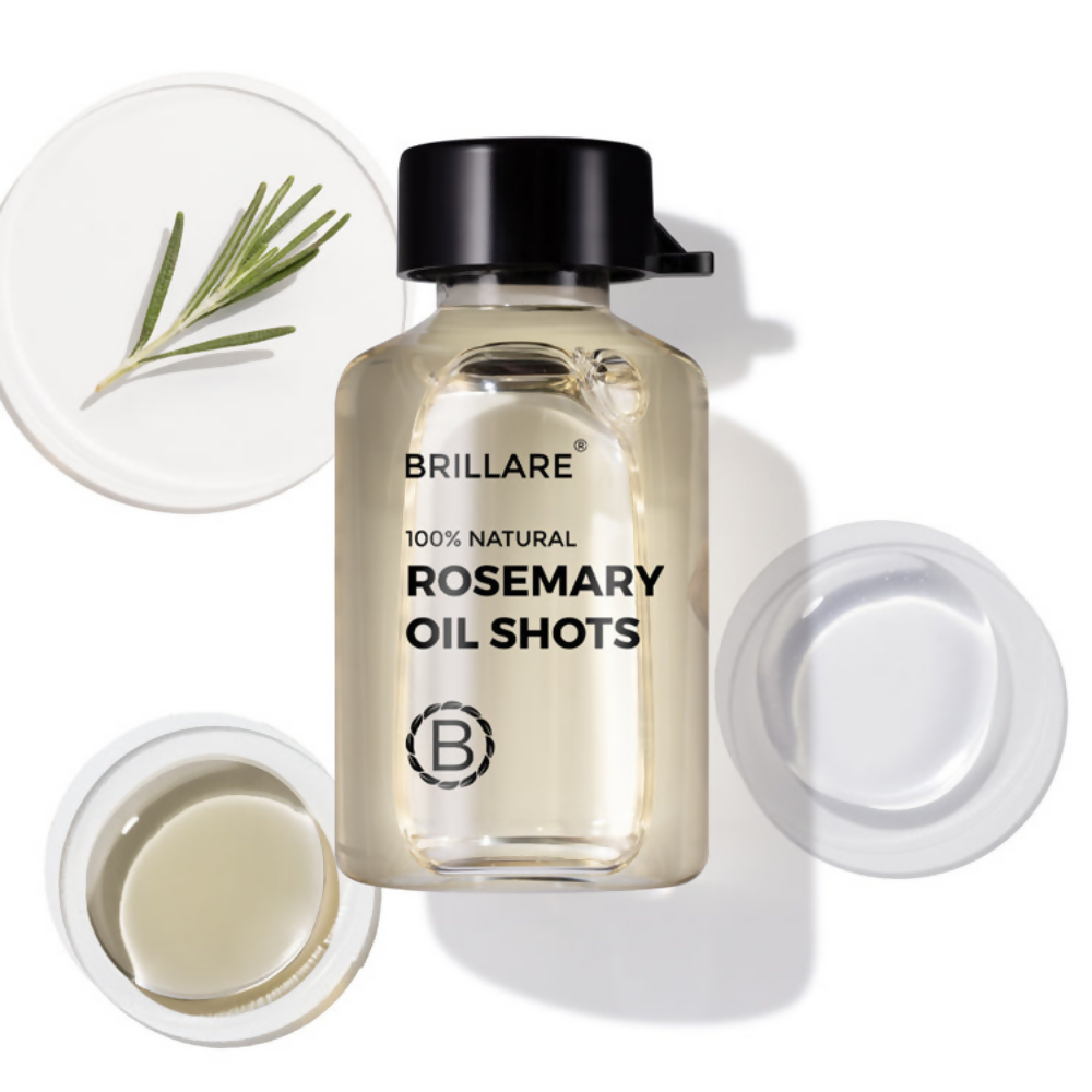 Brillare Ultimate Rosemary Hair Growth Kit - Dista