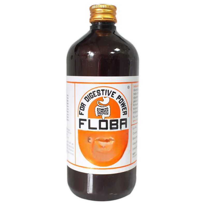 Flora Syrup - Dista