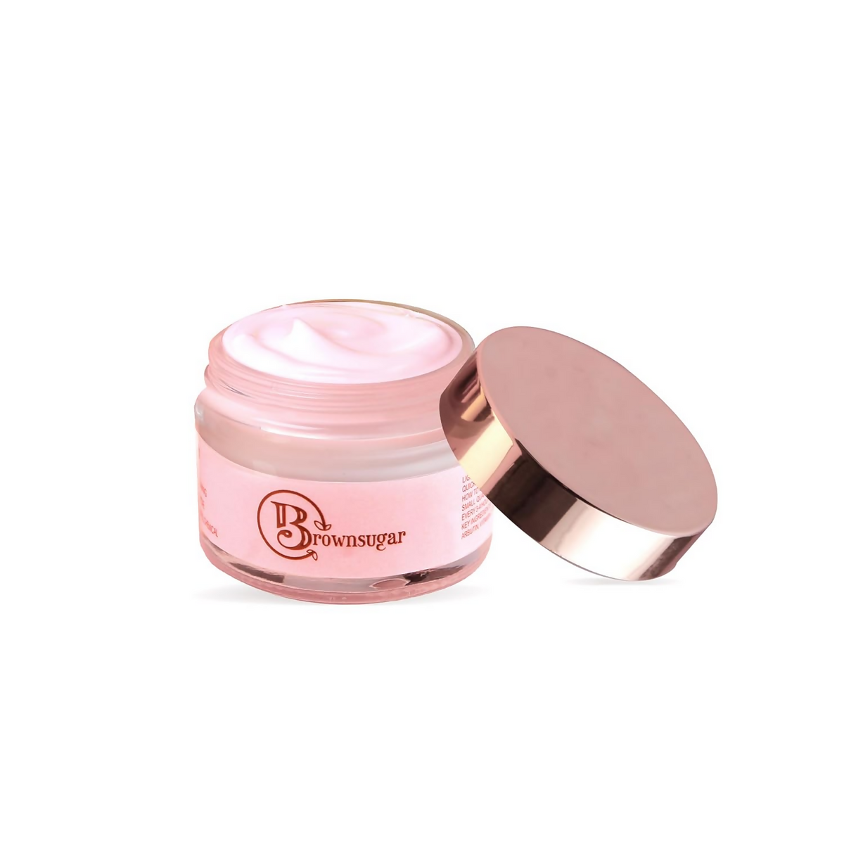 Brownsugar Day Cream Face Moisturizer