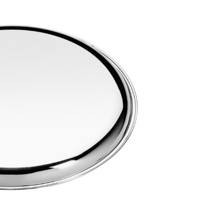 Vinod Stianless Steel China Dish - Dista