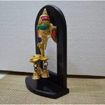 Thumbnail for CraftVatika Handwork Ganesha Wall Hanging With Oil Lamp