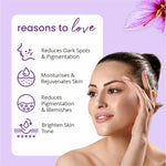 Thumbnail for Globus Naturals Ayurvedic Kumkumadi Skin Lightening Face Serum