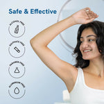 Thumbnail for BeBodywise 4% AHA BHA Underarm Roll On (Oudh Fragrance)