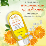 Thumbnail for Globus Remedies Hyaluronic Acid & Vitamin C Face wash