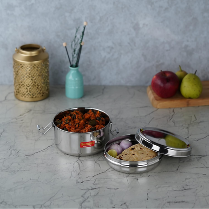 Sumeet Stainless Steel Meal Pack Lunch Box - Dista