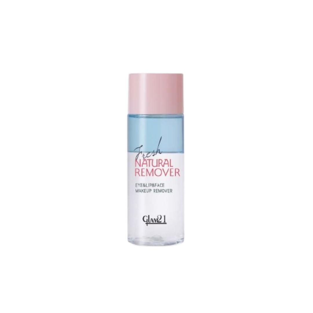 Glam21 Makeup Remover For Water-Proof & Long Lasting Makeup - Blue - Distacart