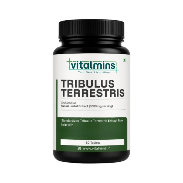 Vitalmins Tribulus Terrestris Tablets - Dista