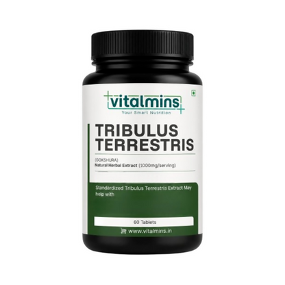 Vitalmins Tribulus Terrestris Tablets - Dista