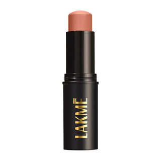 Lakme Facelift MultiSlayer Blush Stick - Coral Queen - Distacart