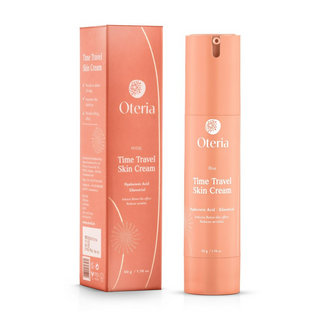 Oteria Luxury Time Travel Skin Cream For Glowing Skin & Anti-Aging Solutions & Moisturizer - Distacart
