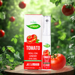 Thumbnail for VI-JOHN Prakritik Tomato Under Eye Gel, Reduces Dark Circles, Puffiness,Fine Lines 100% Bioactives
