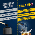 Thumbnail for Fast&Up Sj X - Pure Himalayan with Power of 5 Potent - Kesar Badam Flavour - Distacart