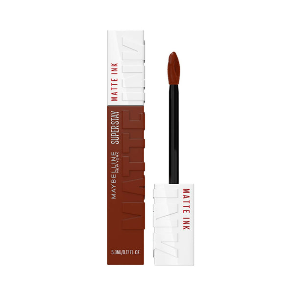 Maybelline New York Super Stay Matte Ink Liquid Lipstick - Renegade