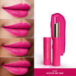 Thumbnail for Faces Canada 3 in 1 LongStay Matte Lipstick - Notice Me Pink 06 - Distacart