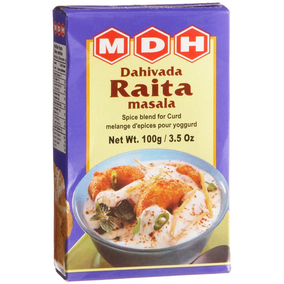 MDH Dahivada Raita Masala Powder - Distacart