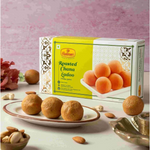 Thumbnail for Haldiram's Roasted Chana Ladoo - Distacart