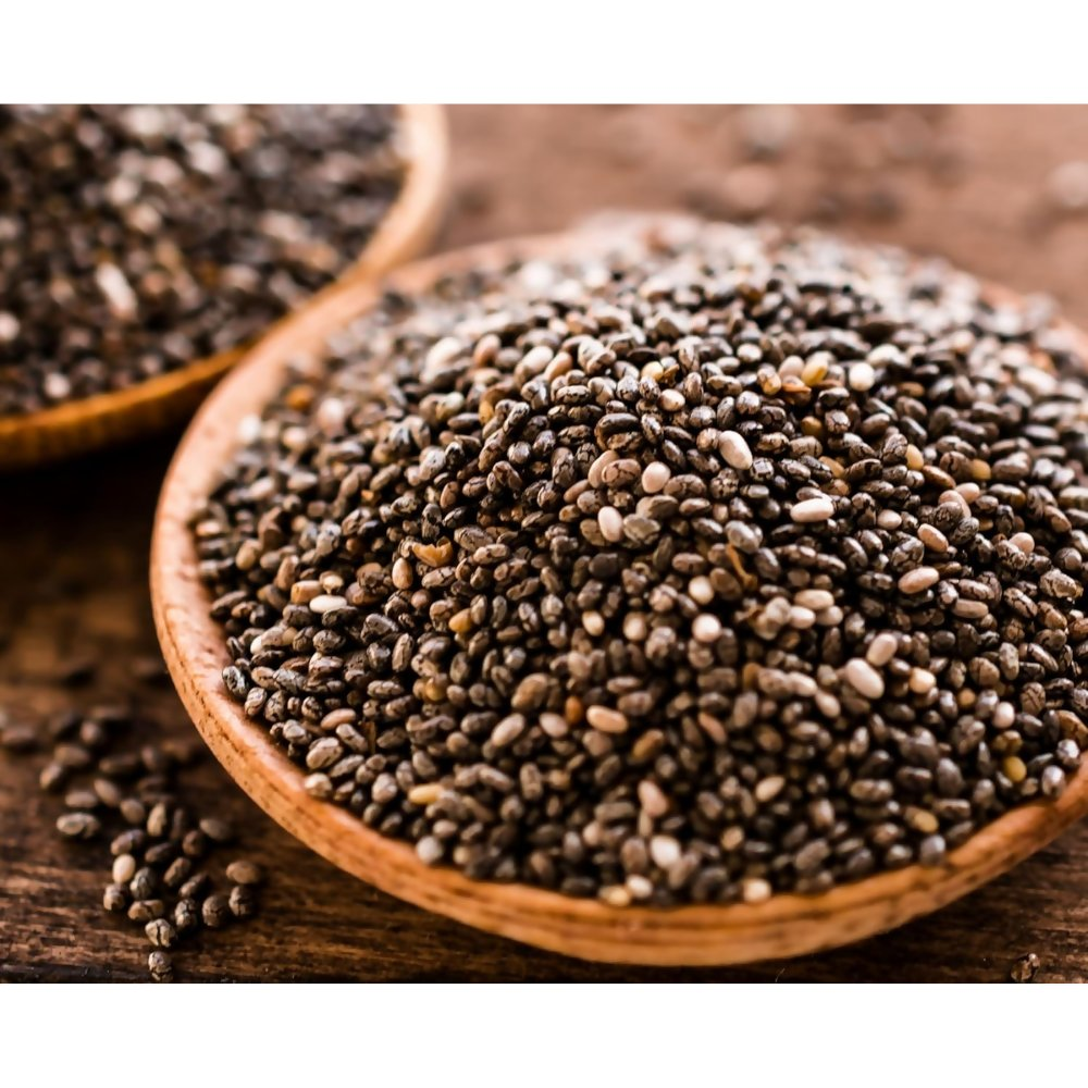 FreshoCartz Natural Raw Chia Seeds - Dista